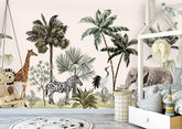 Japanese Crane Wallpaper from Coloritto, showcasing elegant crane designs, perfect for adding a touch of nature and serenity to any room. Available at Coloritto, Naperville